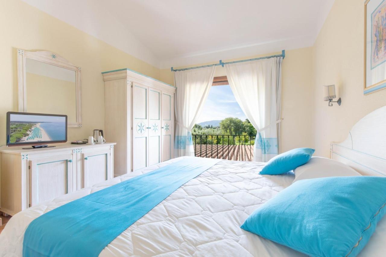 Sentido Orosei Beach Marina di Orosei Kültér fotó