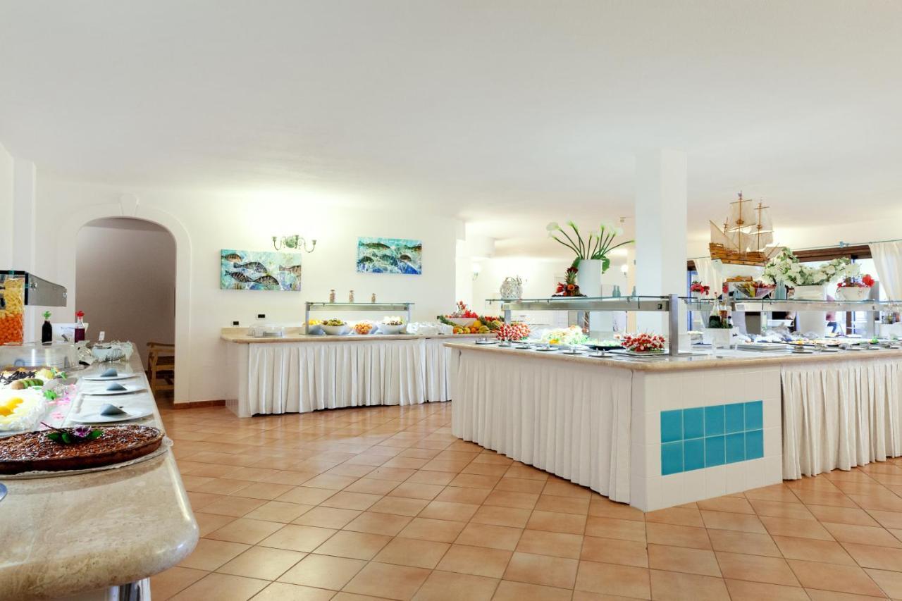 Sentido Orosei Beach Marina di Orosei Kültér fotó