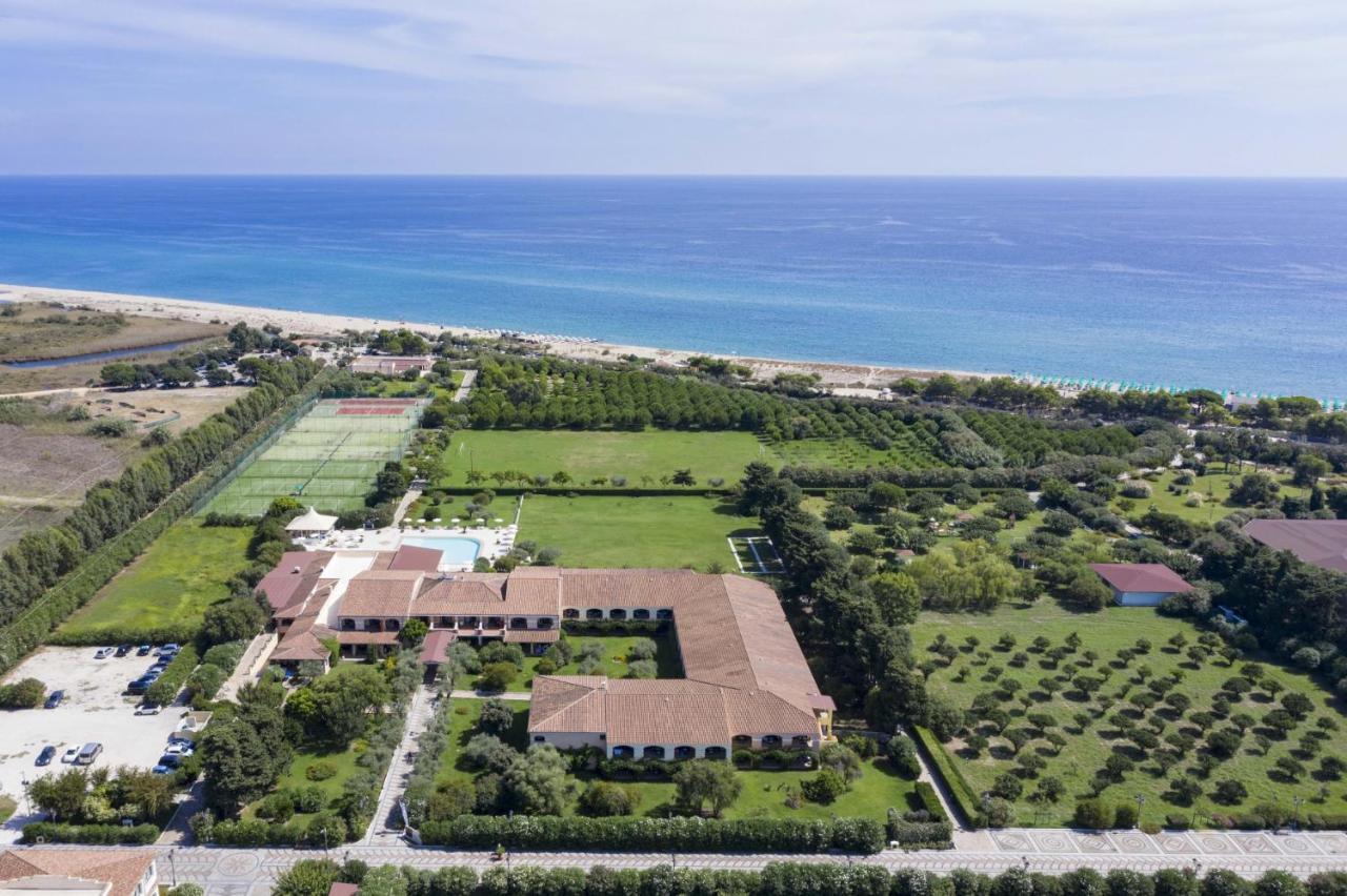 Sentido Orosei Beach Marina di Orosei Kültér fotó