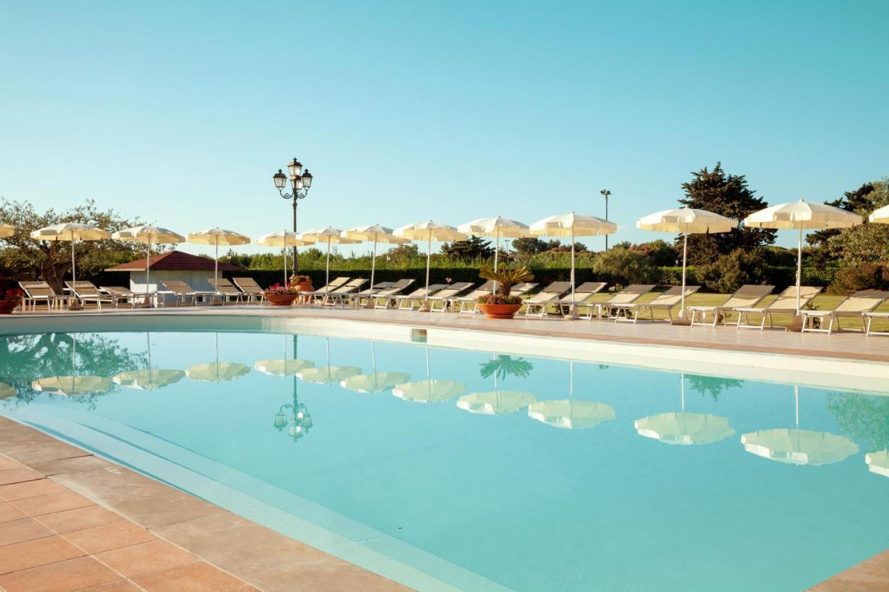 Sentido Orosei Beach Marina di Orosei Kültér fotó