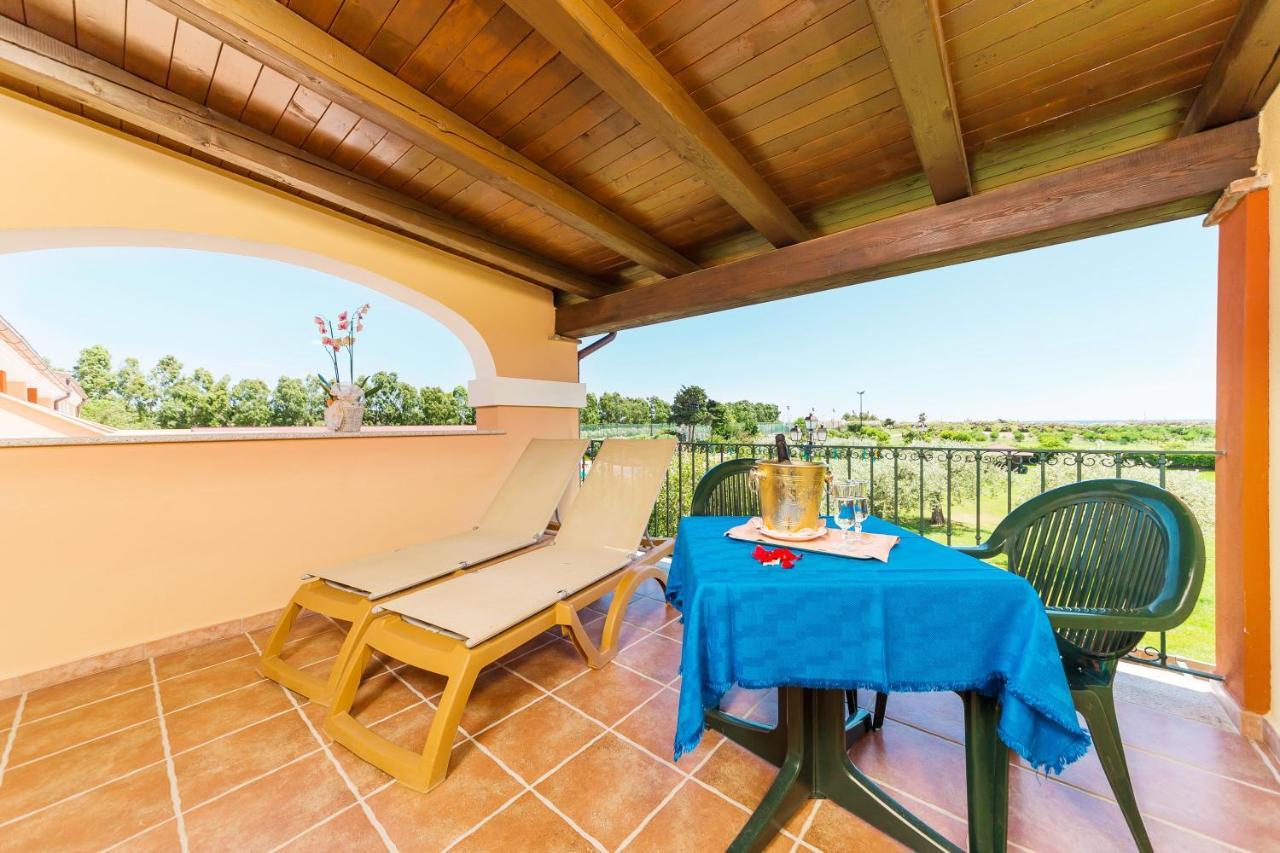 Sentido Orosei Beach Marina di Orosei Kültér fotó