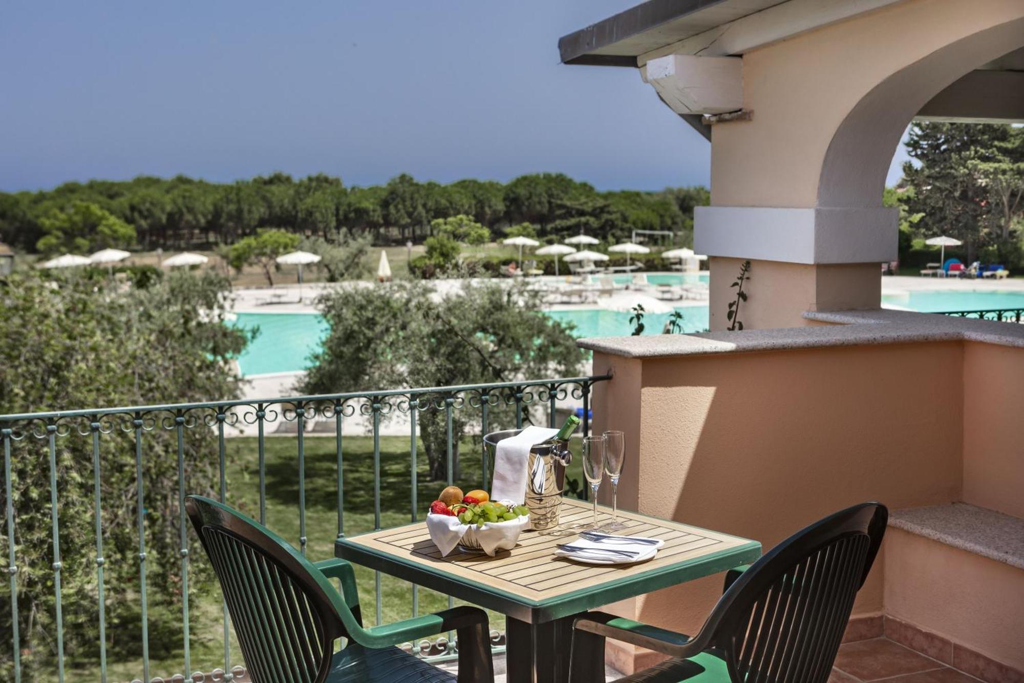 Sentido Orosei Beach Marina di Orosei Kültér fotó