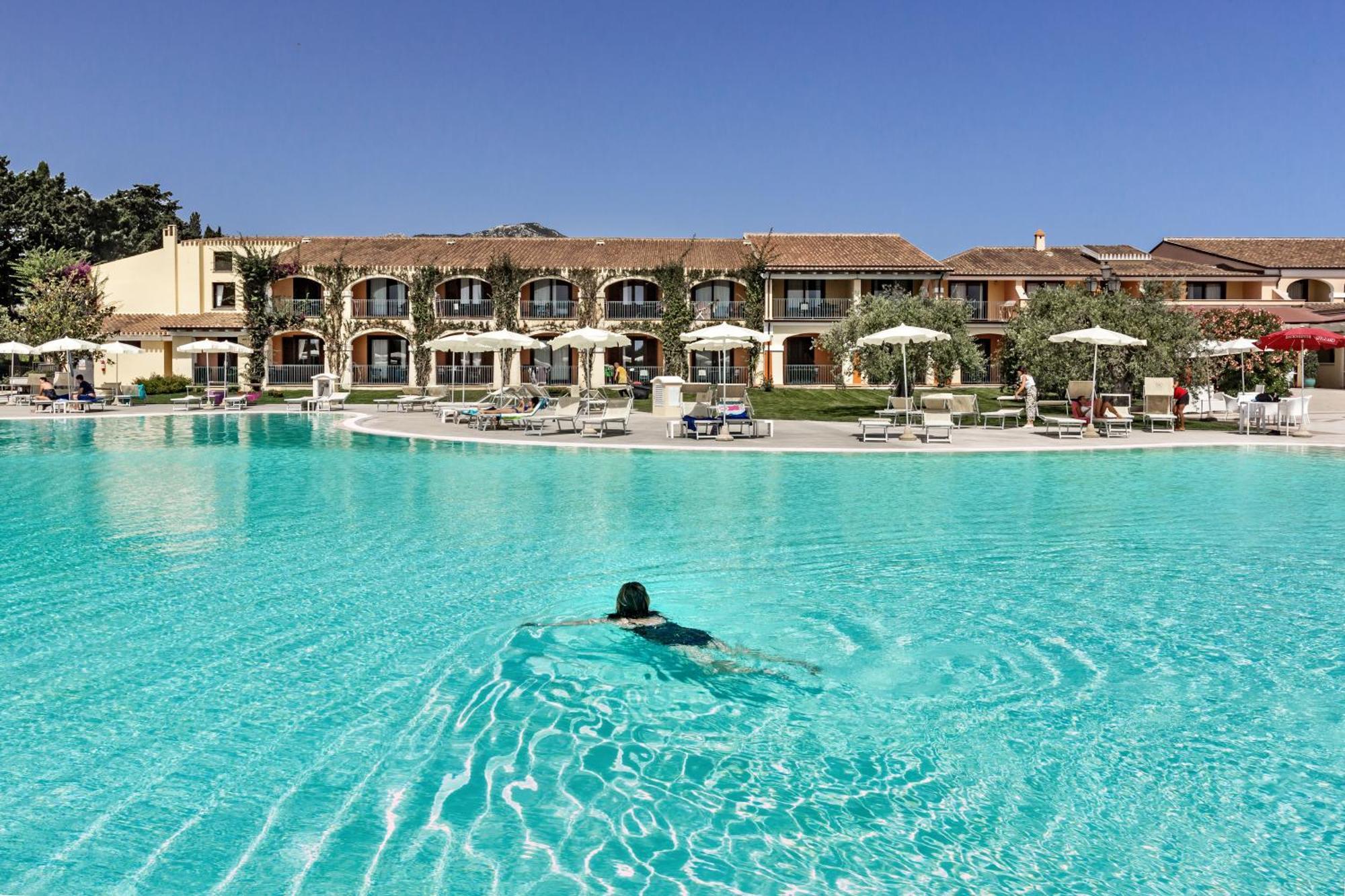 Sentido Orosei Beach Marina di Orosei Kültér fotó